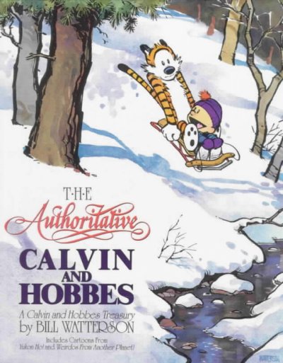 Calvin and Hobbes Treasury 02 the Authoritative Calvin & Hobbes