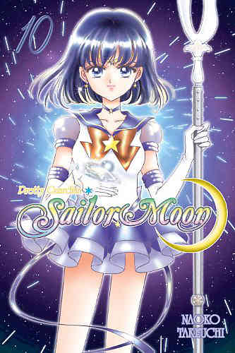 Sailor Moon Bk 10