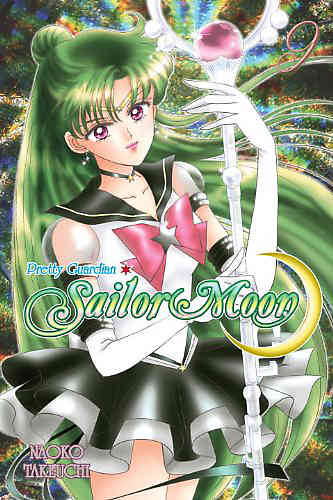 Sailor Moon Bk 09