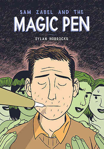 Sam Zabel and the Magic Pen HC