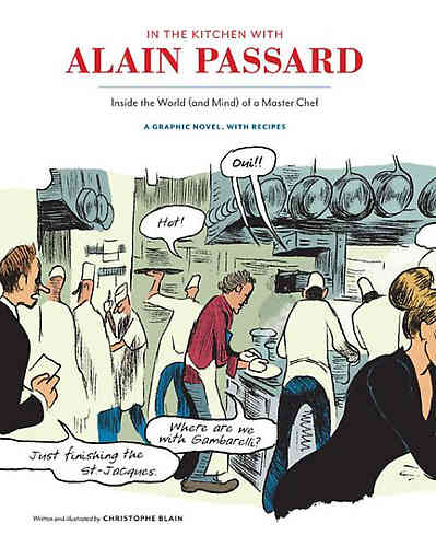 In the Kitchen with Alain Passard