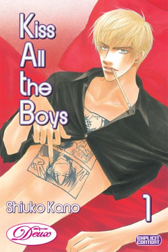 Kiss All the Boys Bk 01