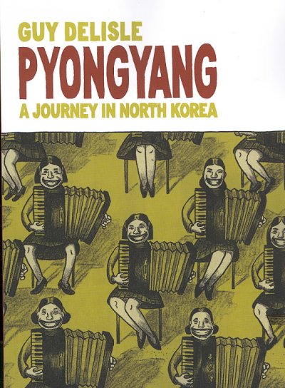 Pyongyang - Klicka p� bilden f�r att st�nga