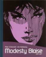 Modesty Blaise Modesty Blaise