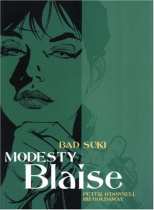 Modesty Blaise Modesty Blaise