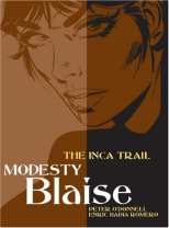 Modesty Blaise Modesty Blaise