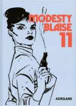 Modesty Blaise Modesty Blaise