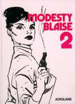 Modesty Blaise Modesty Blaise