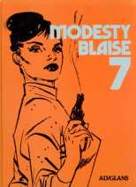 Modesty Blaise Modesty Blaise