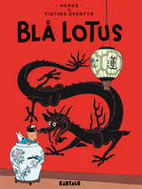 Tintin 05 Blå lotus