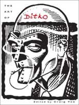 Art of Steve Ditko Art of Steve Ditko