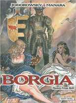 Borgia Borgia