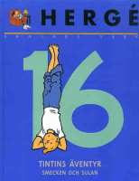 Hergé - samlade verk 16 - Plan 714 till Sydney / Tintin hos gerillan