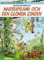 Marsipulamis äventyr Marsipulamis äventyr