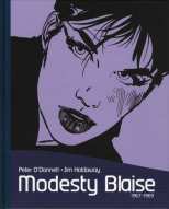 Modesty Blaise