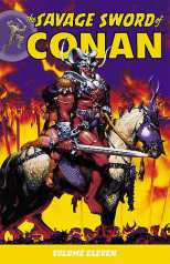 Savage Sword of Conan