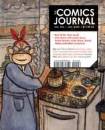 Comics Journal