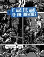 It Was the War of the Trenches HC
