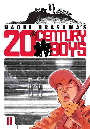 20th Century Boys Bk 11 - Klicka på bilden för att stänga