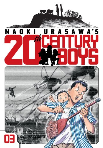 20th Century Boys Bk 03