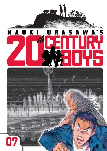 20th Century Boys Bk 07