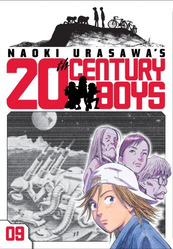 20th Century Boys Bk 09