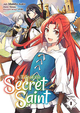 A Tale of the Secret Saint Bk 01