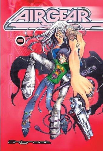 Air Gear Bk 09