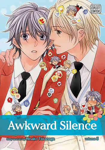 Awkward Silence Bk 05