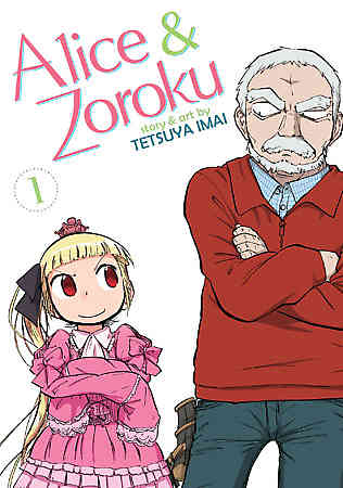 Alice & Zoroku Bk 01