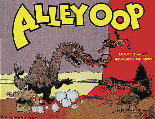 Alley Oop Bk 03 Invasion of Moo