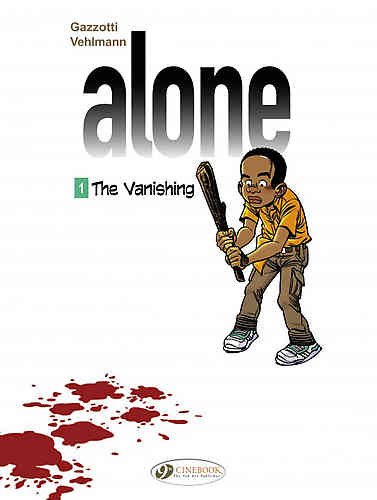 Alone Bk 01 The Vanishing