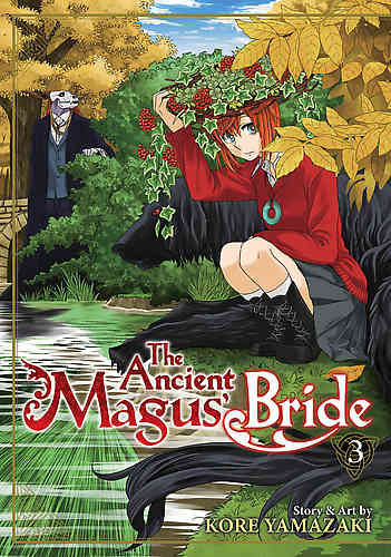 Ancient Magus Bride Bk 03