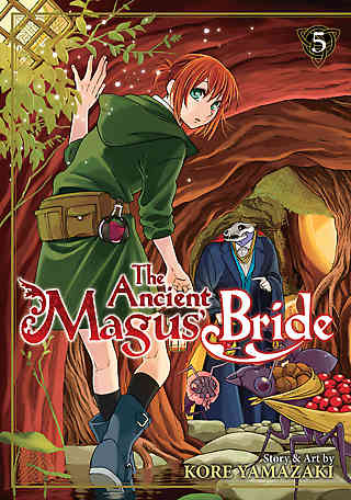 Ancient Magus Bride Bk 05