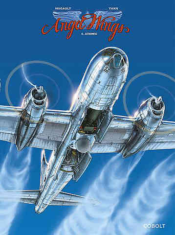 Angel Wings Vol 6 Atomic