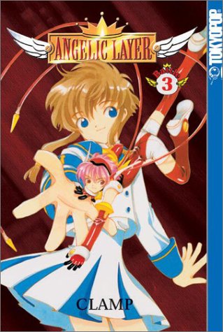 Angelic Layer Bk 03
