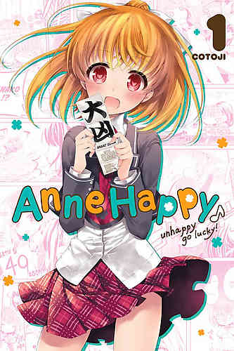 Anne Happy Bk 01