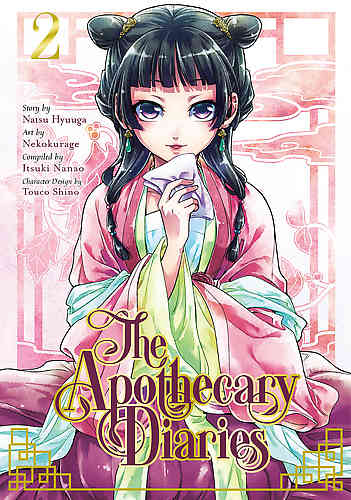 Apothecary Diaries Bk 02