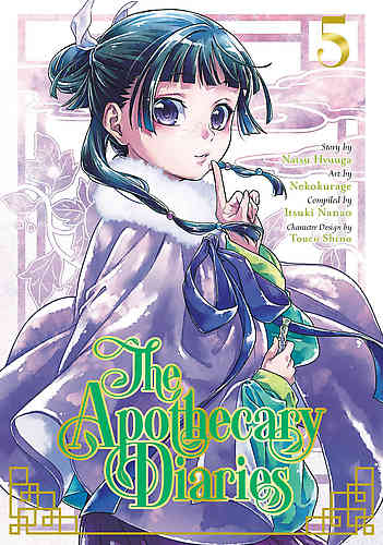Apothecary Diaries Bk 05