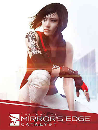 Art of Mirrors Edge Catalyst HC