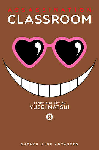 Assassination Classroom Bk 09