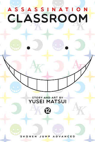 Assassination Classroom Bk 12