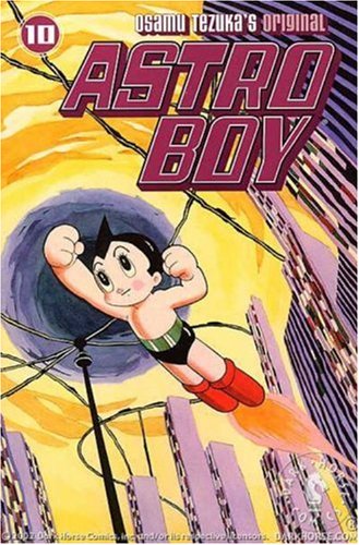 Astro Boy Bk 10