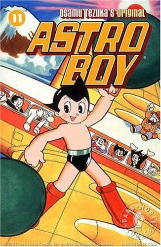 Astro Boy Bk 11