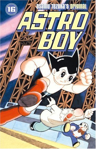 Astro Boy Bk 16