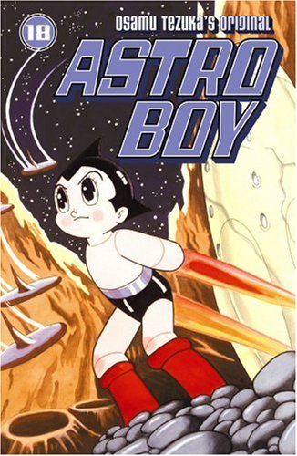 Astro Boy Bk 18