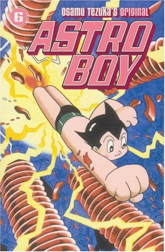 Astro Boy Bk 06