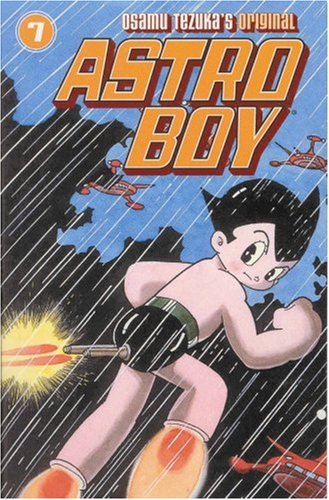 Astro Boy Bk 07
