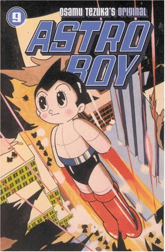 Astro Boy Bk 09