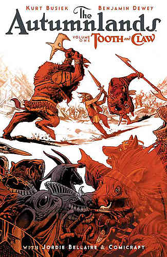Autumnlands Bk 01 Tooth & Claw